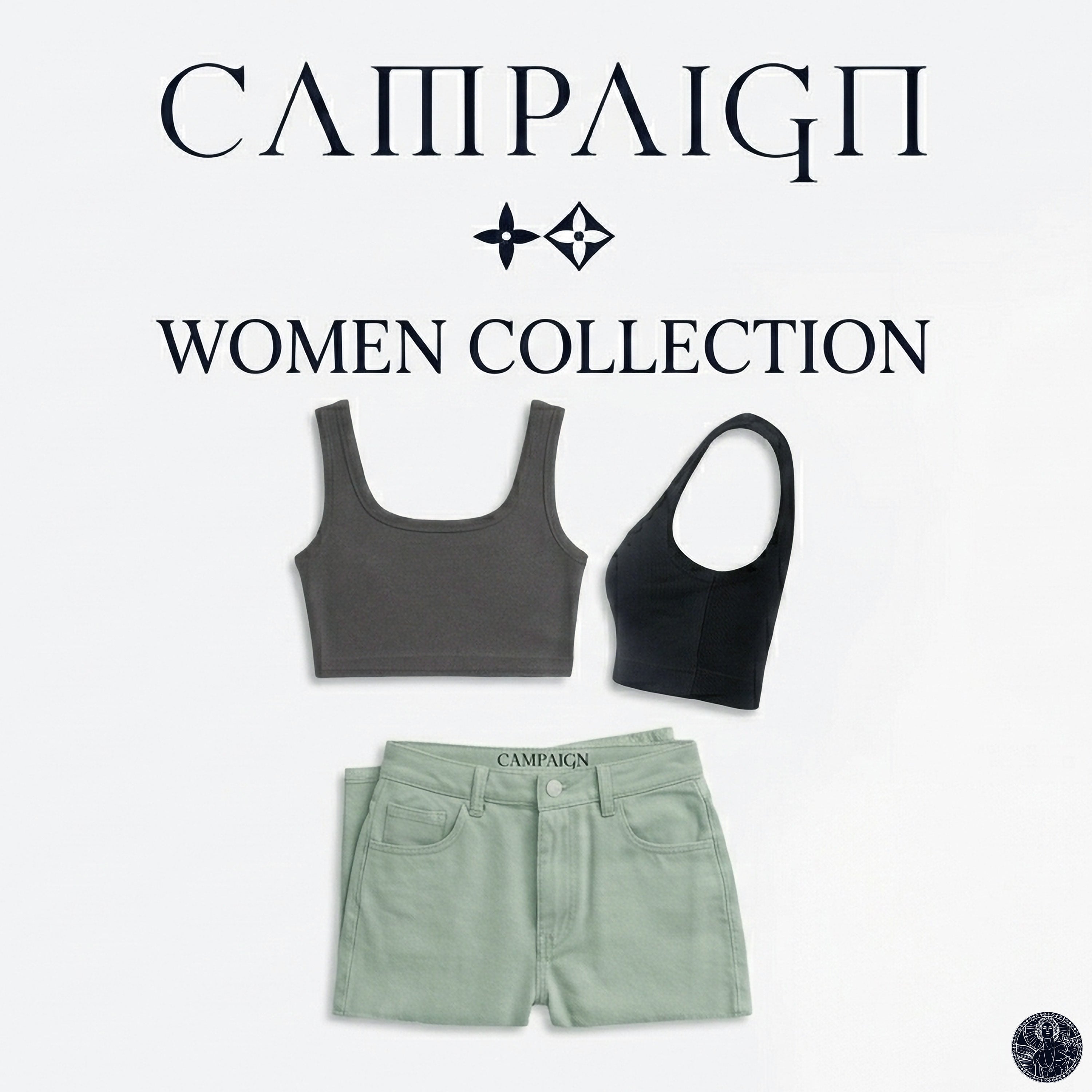 A Curated Visual Of The CAMPAIGN Women’s Collection. Featuring Diverse Sovereign Pieces Shot With Phase One XT, Showcasing Luxury Texture And Disciplined Design Across The Archive.