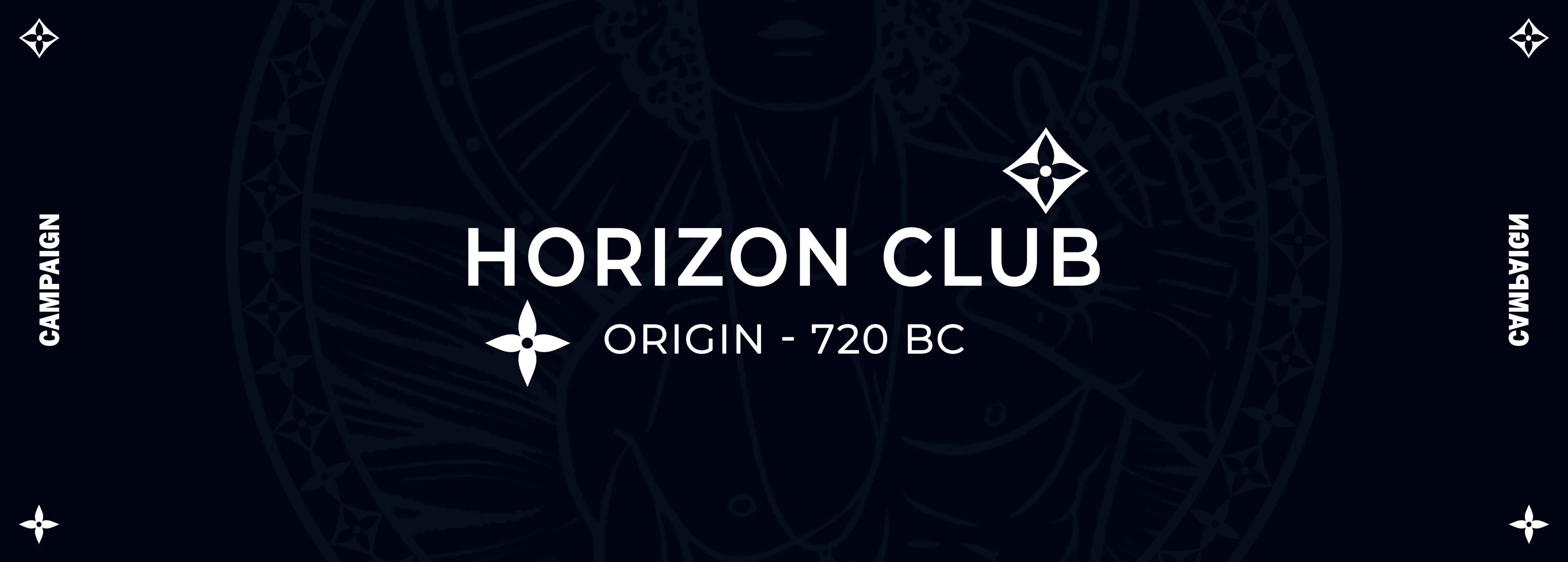 Introducing the Horizon Club Collection, a range inspired by the endless skyline and the limitless imagination of the Kingdom’s dreamers.
We branded the Horizon Club to be for the dreamers, by the dreamers, creating a sanctuary where the boundaries of reality fade into the edge of tomorrow.
This is our Infinite Hub for those who share a passion for the unseen and the sovereignty of the stars.
Wearing the Horizon insignia is a transcendent recognition of your place within the group a shared echo