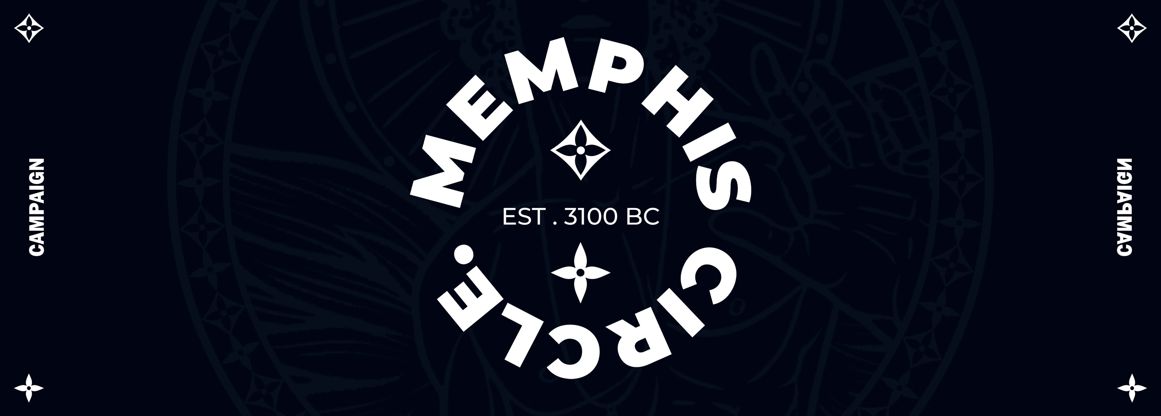 Introducing the Memphis Circle Collection, a range inspired by the ancient seat of power and the collective intellect of the Kingdom’s elite. 
We branded the Memphis Circle to be for the sovereigns, by the sovereigns, creating a space where presence resonates naturally and influence travels quietly.
This is our Collective Hub for those who share a passion for urban sovereignty and refined identity.
Wearing the Circle is a silent recognition of your place within the group a shared rhythm betwe
