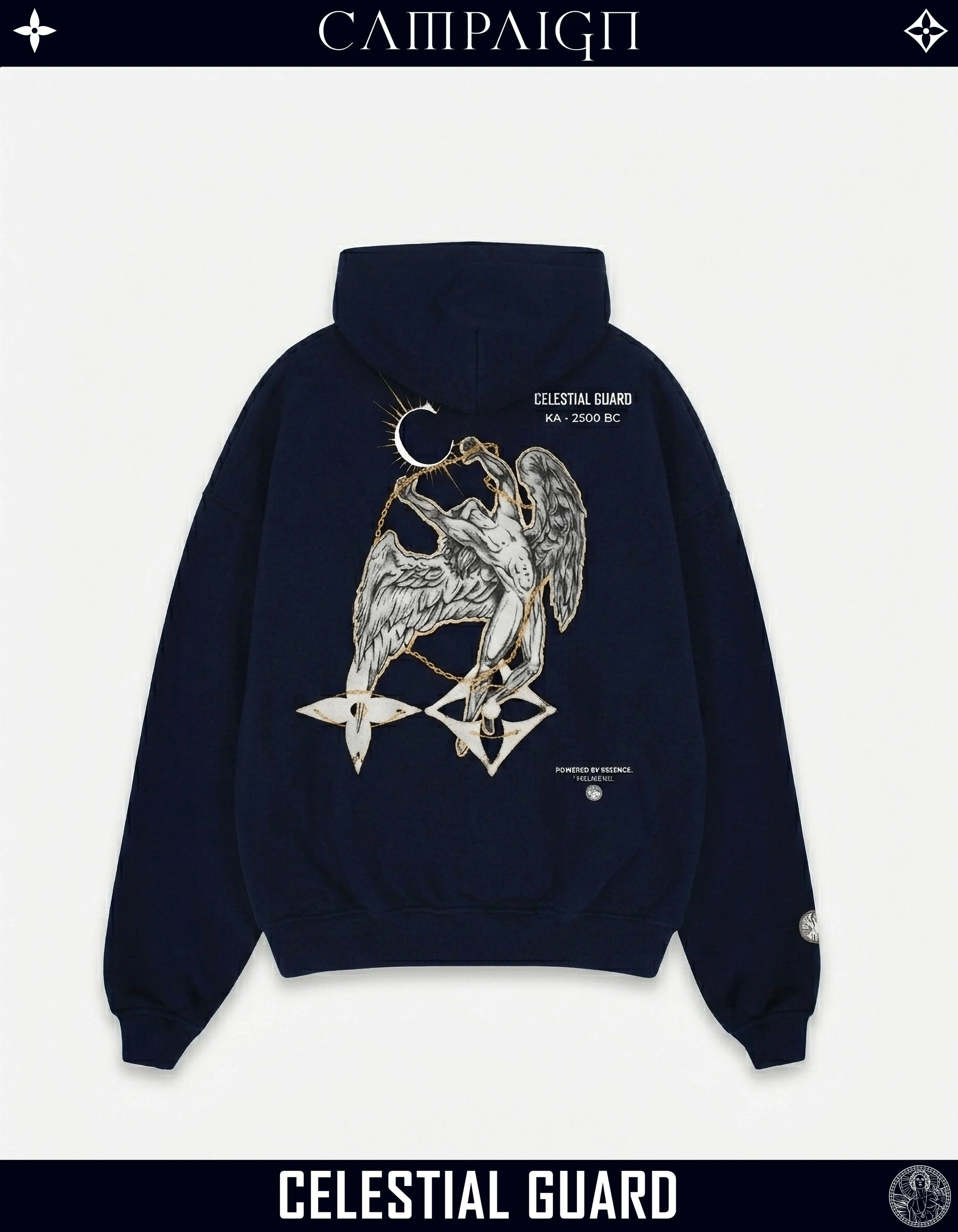 CELESTIAL GUARD | HOODIES